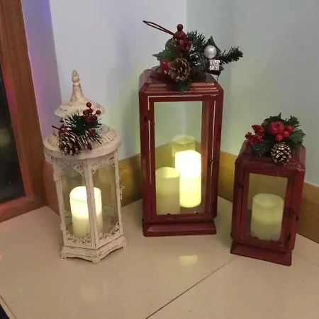 Panzió The Crossroads