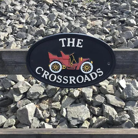 Panzió The Crossroads