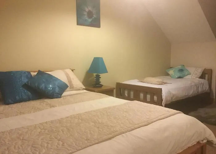 The Crossroads B&B 뉴 로스