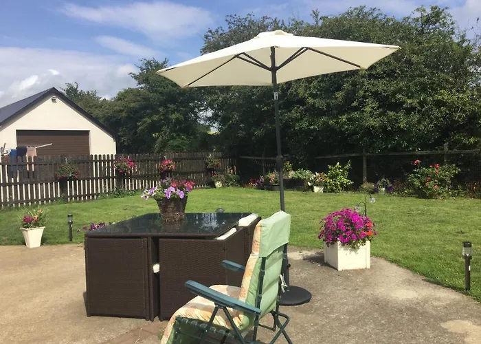 The Crossroads B&B 뉴 로스